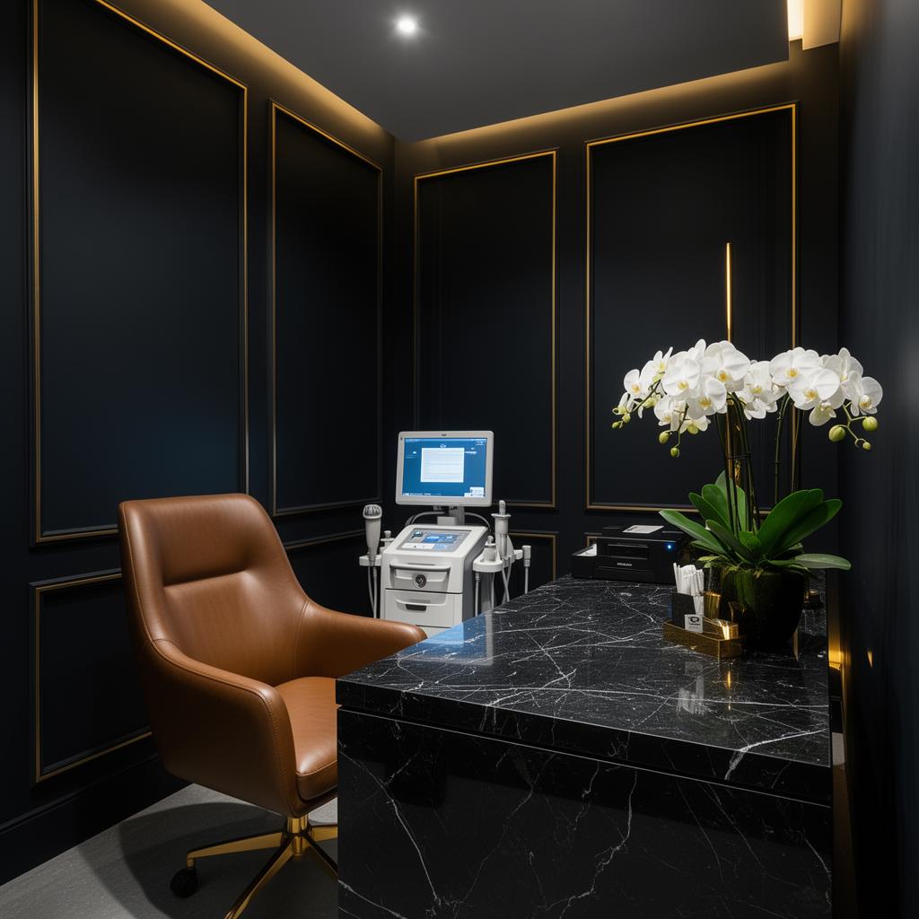 Consultation room