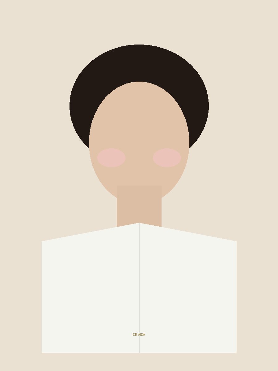 Dr. Aida — DHA-licensed aesthetic specialist