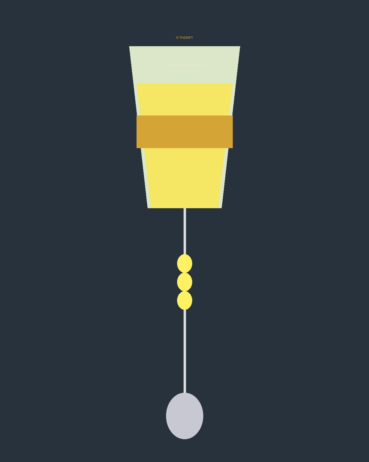IV therapy Myers cocktail